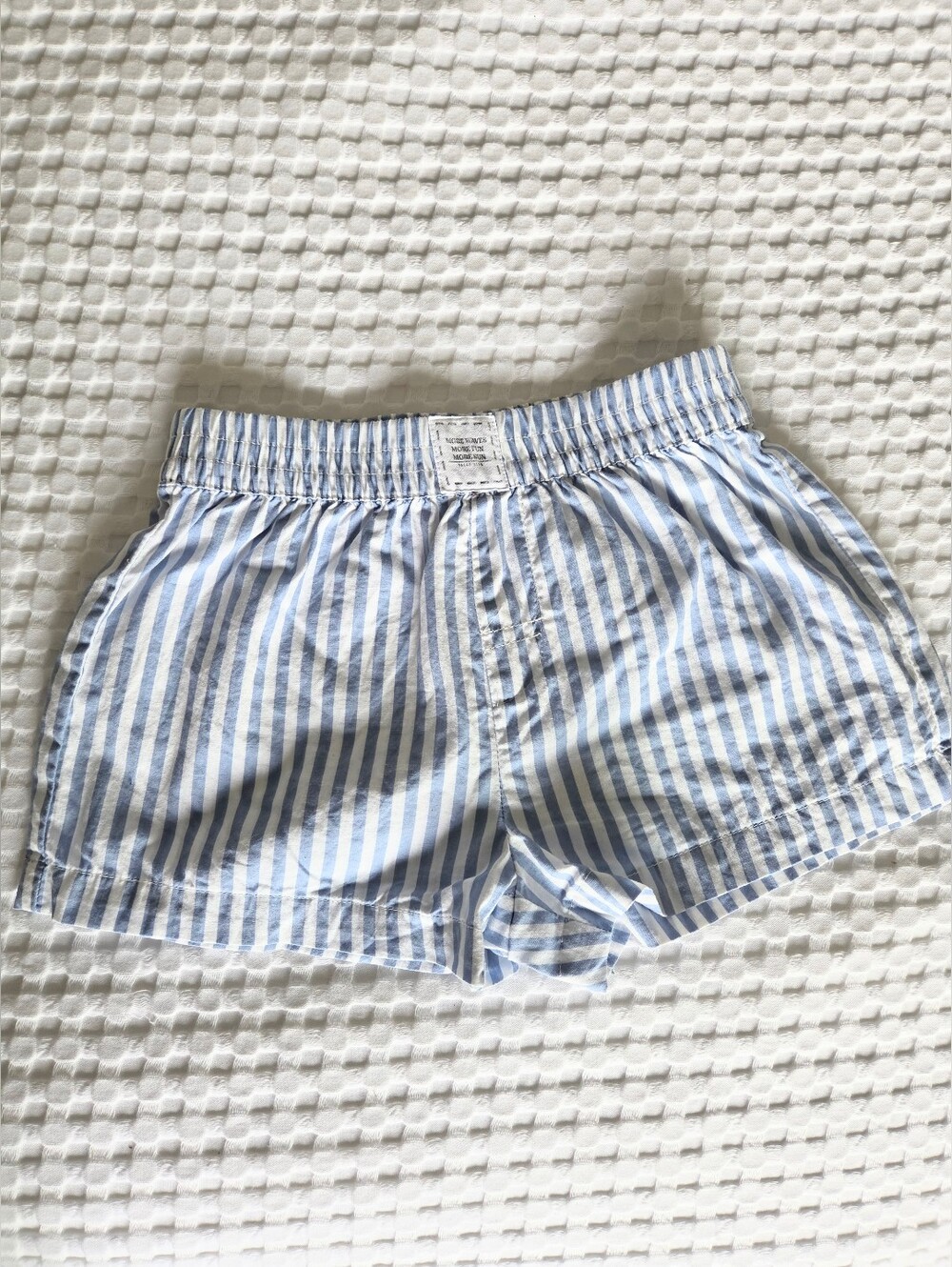 Grayson Mini Striped Shorts